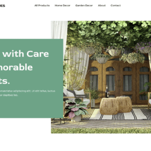 woocommerce demo site