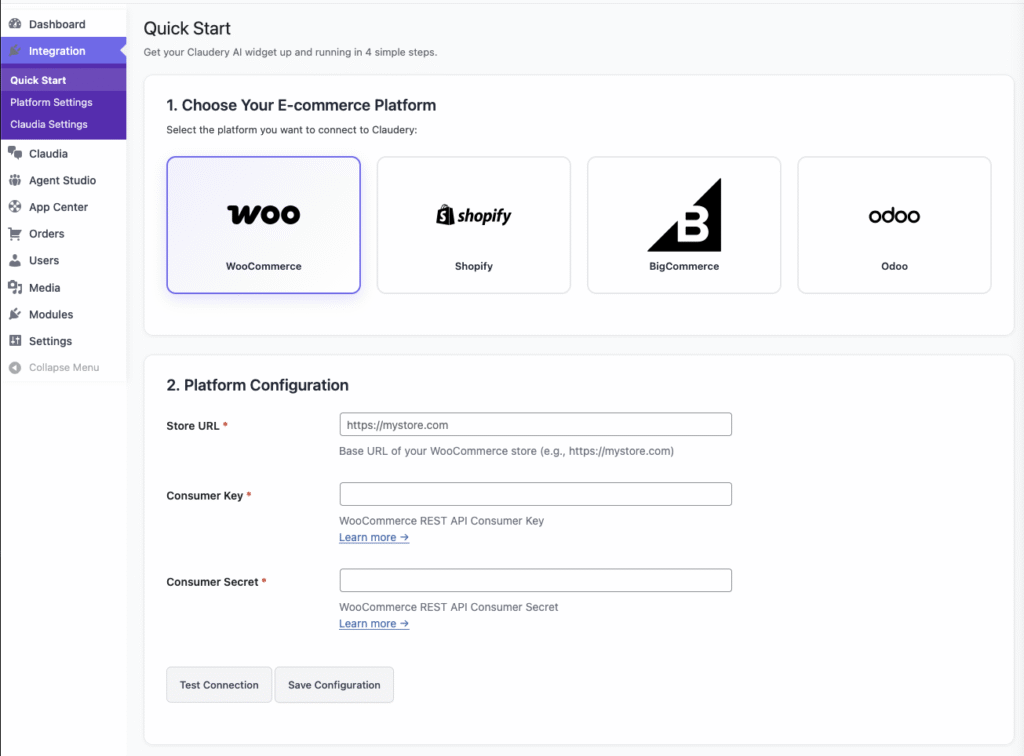 WooCommerce Integration Guide image