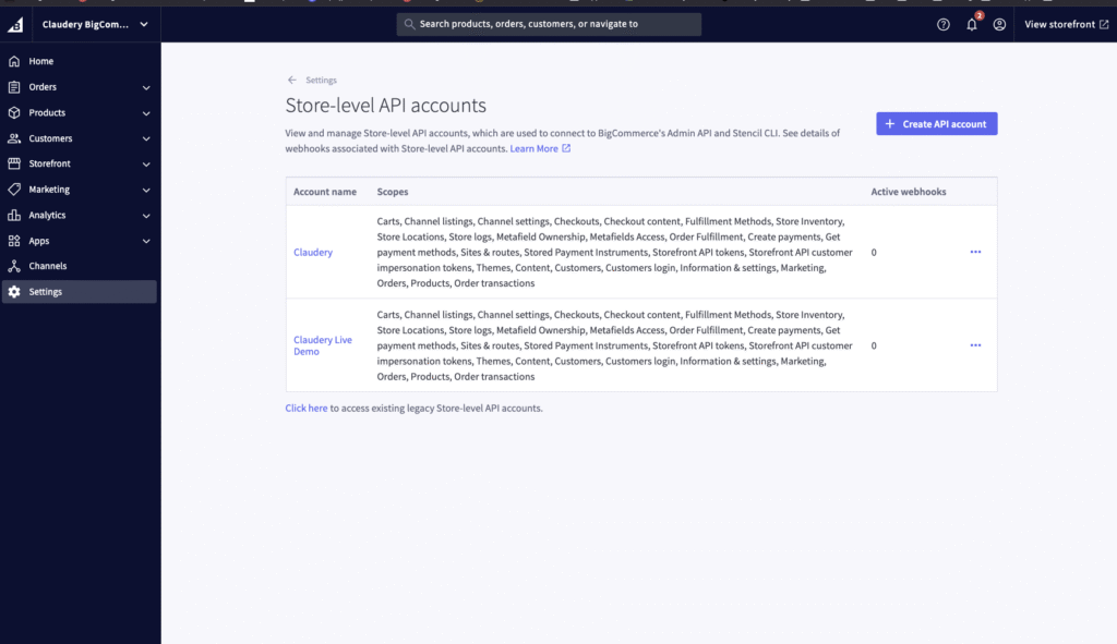 BigCommerce Integration Guide image